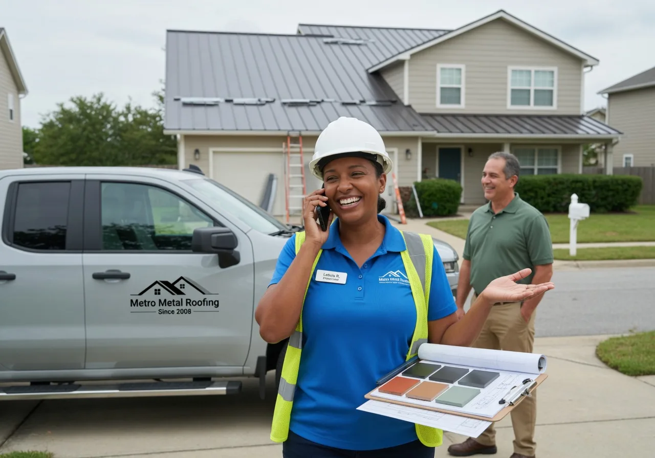 Metal Roofing Installation Winchester, ID FAQs
